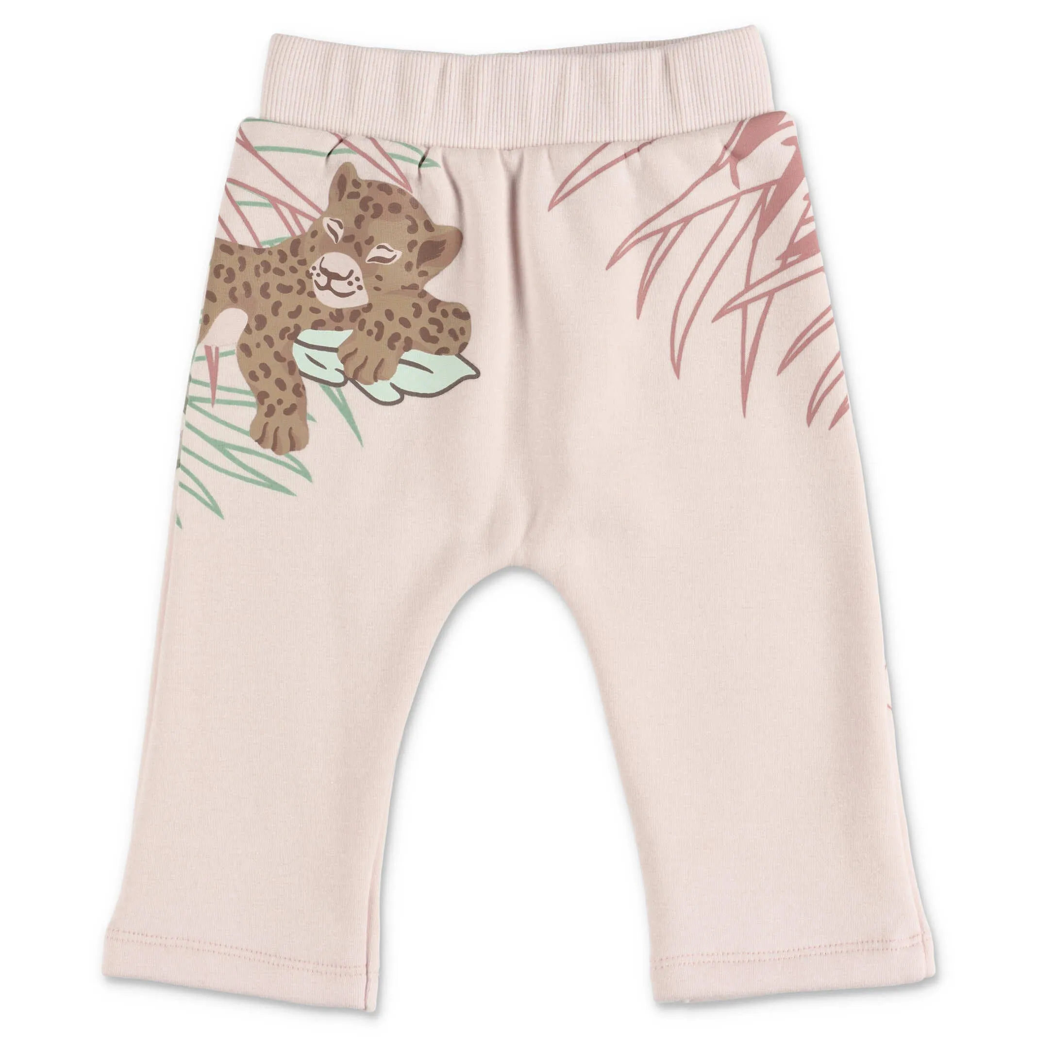 Kenzo Kids Animal Printed Tracksuit Set