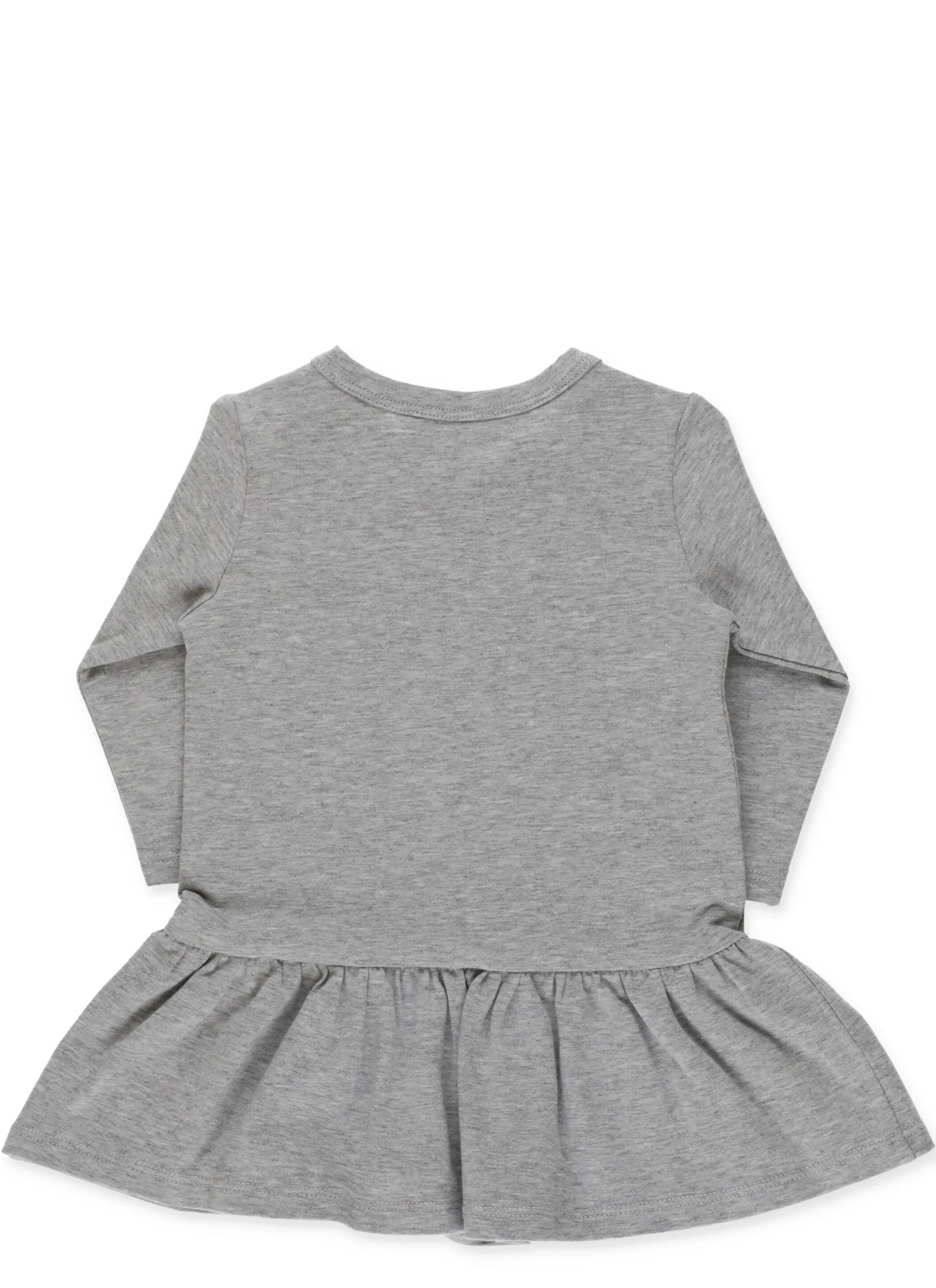 Kenzo Kids Elephant Logo Printed Dress