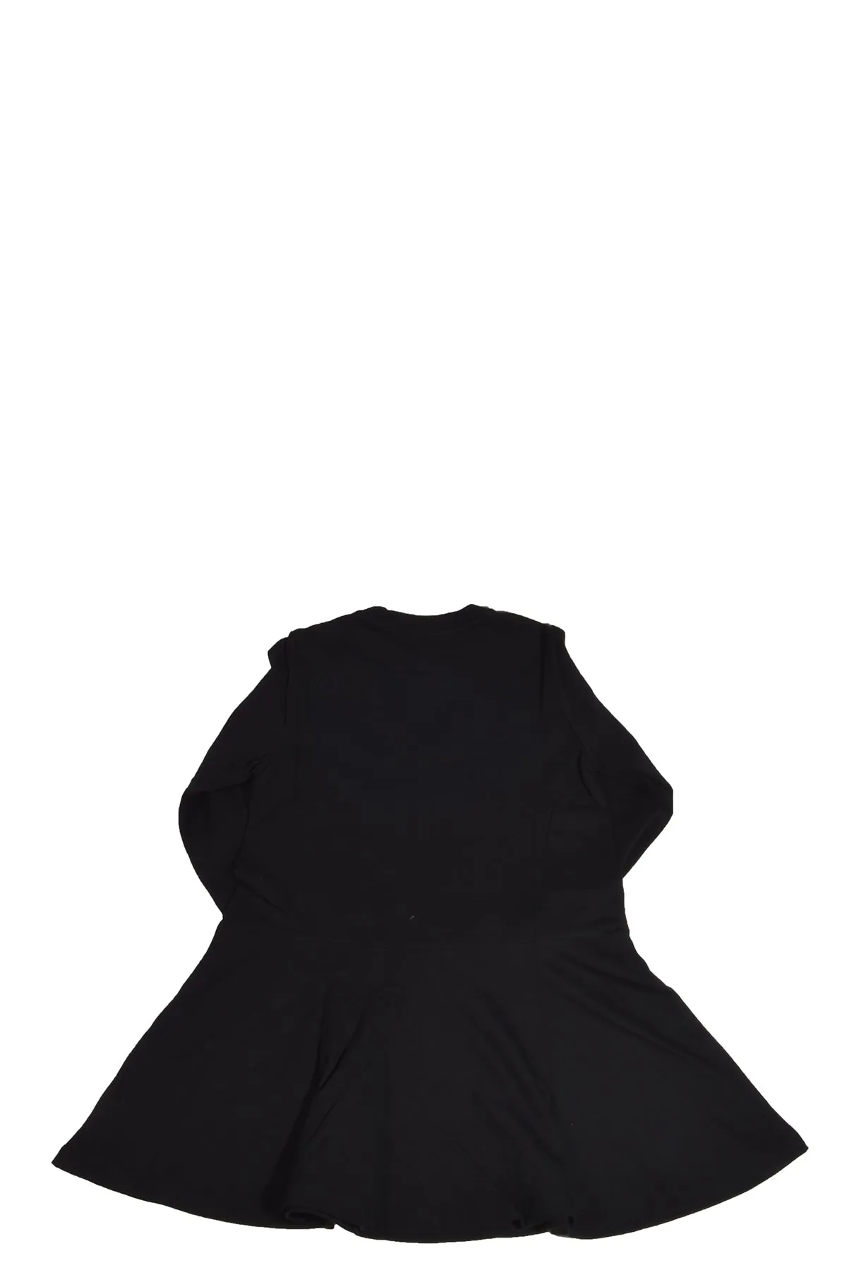 Kenzo Kids Graphic Printed Sweatshirt Dress