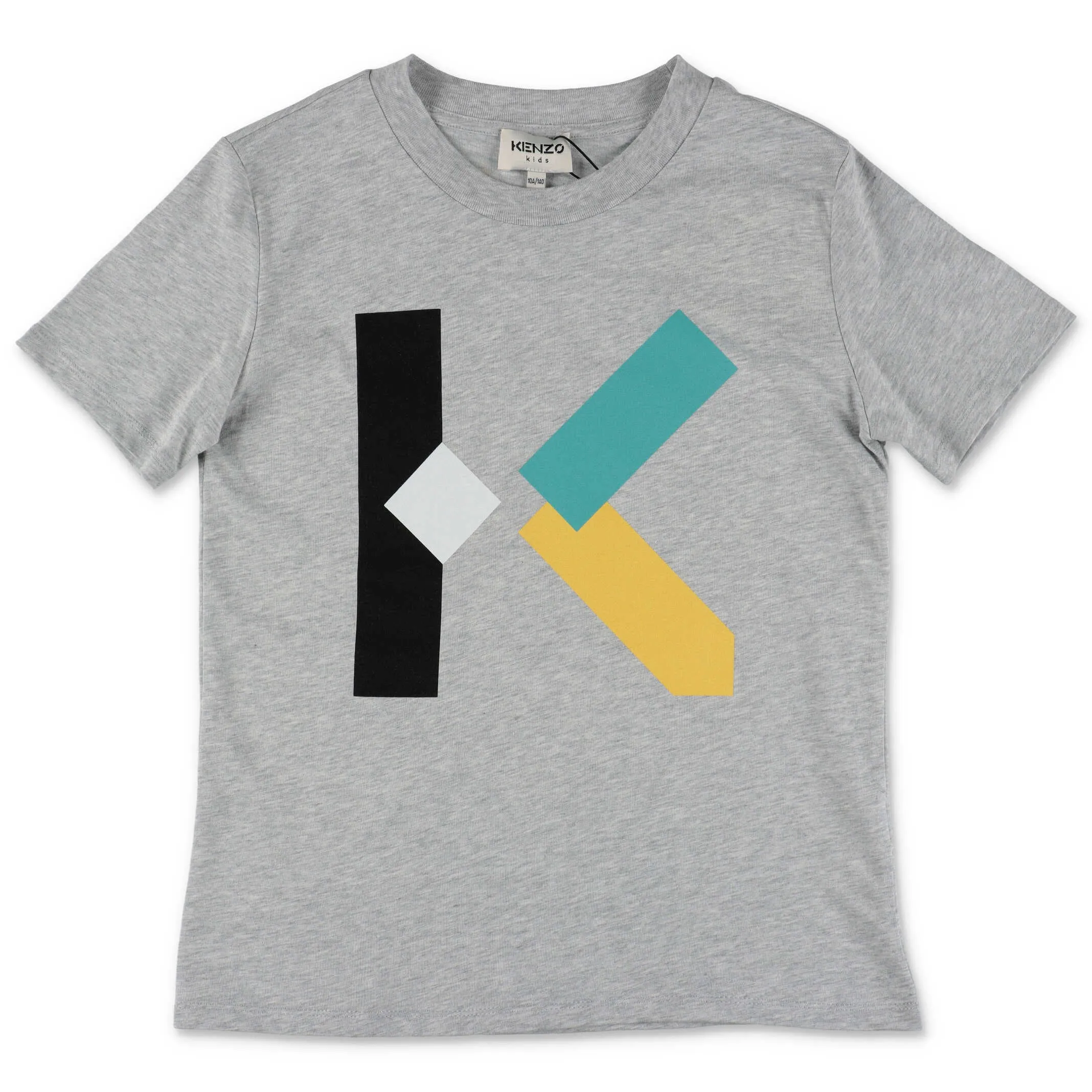 Kenzo Kids K Printed T-Shirt