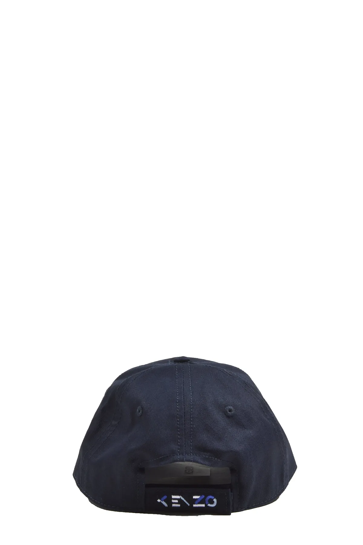 Kenzo Kids Logo Embroidered Baseball Cap