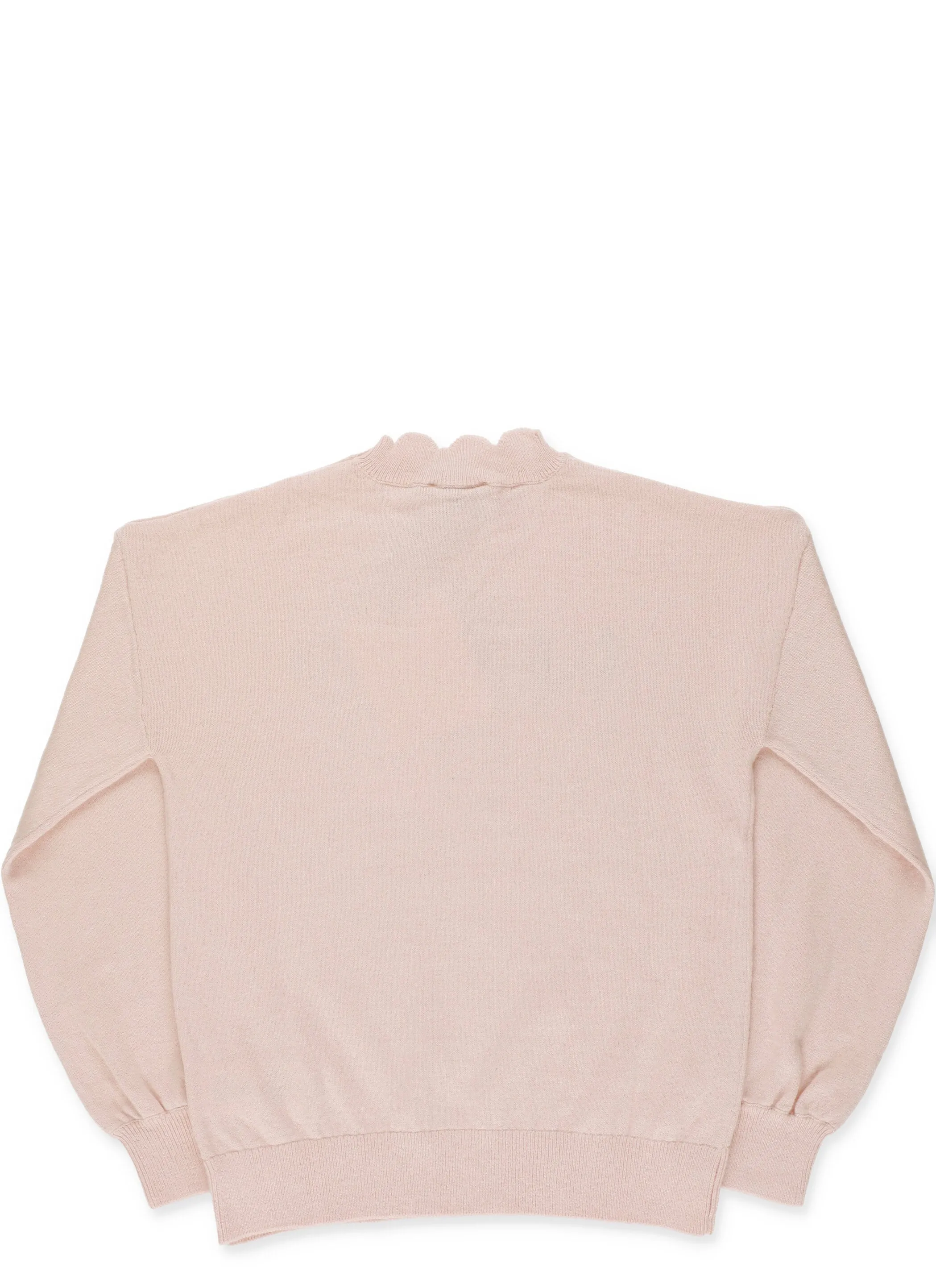 Kenzo Kids Logo Embroidered Jumper