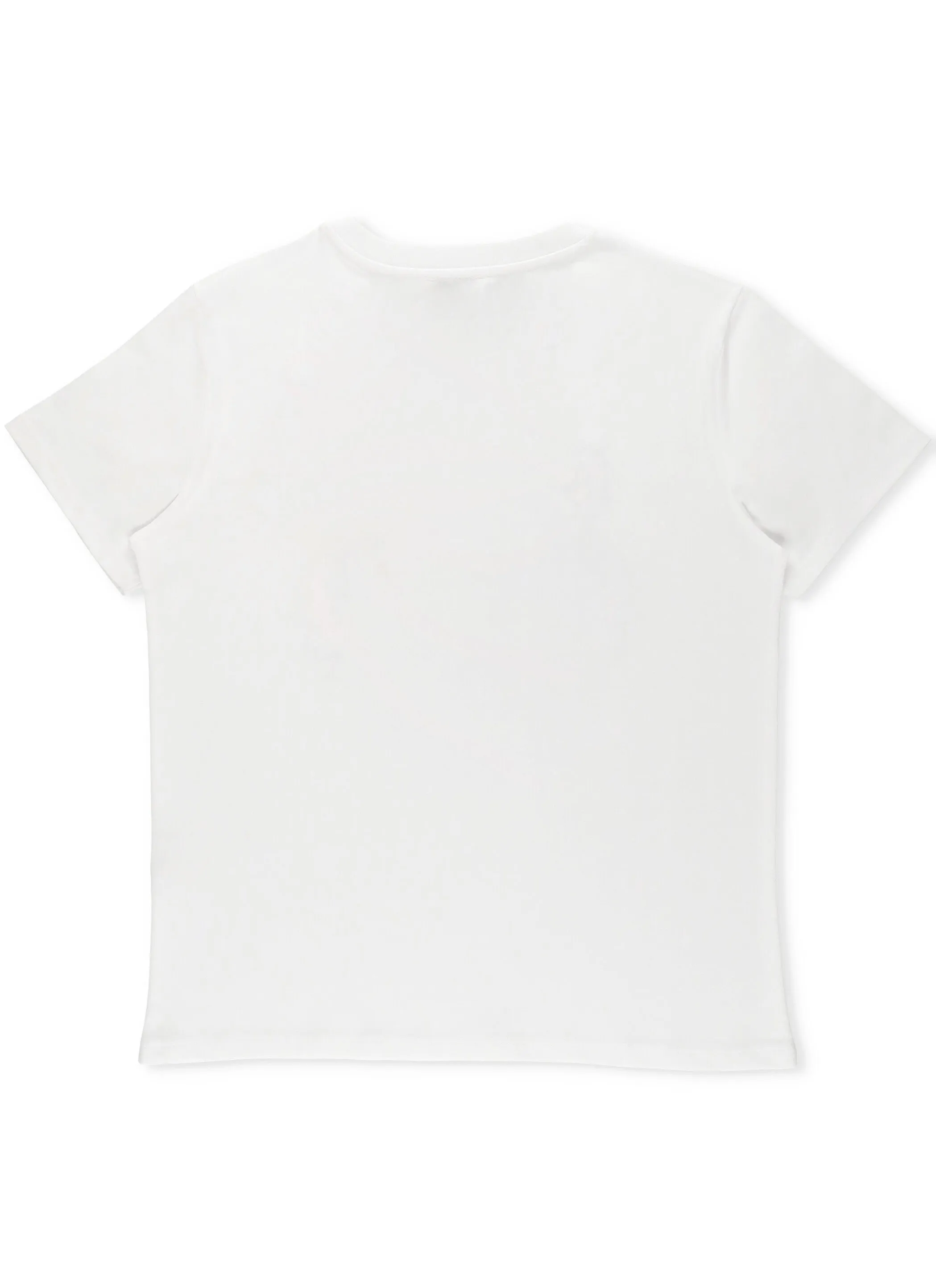 Kenzo Kids Logo Printed Crewneck T-Shirt