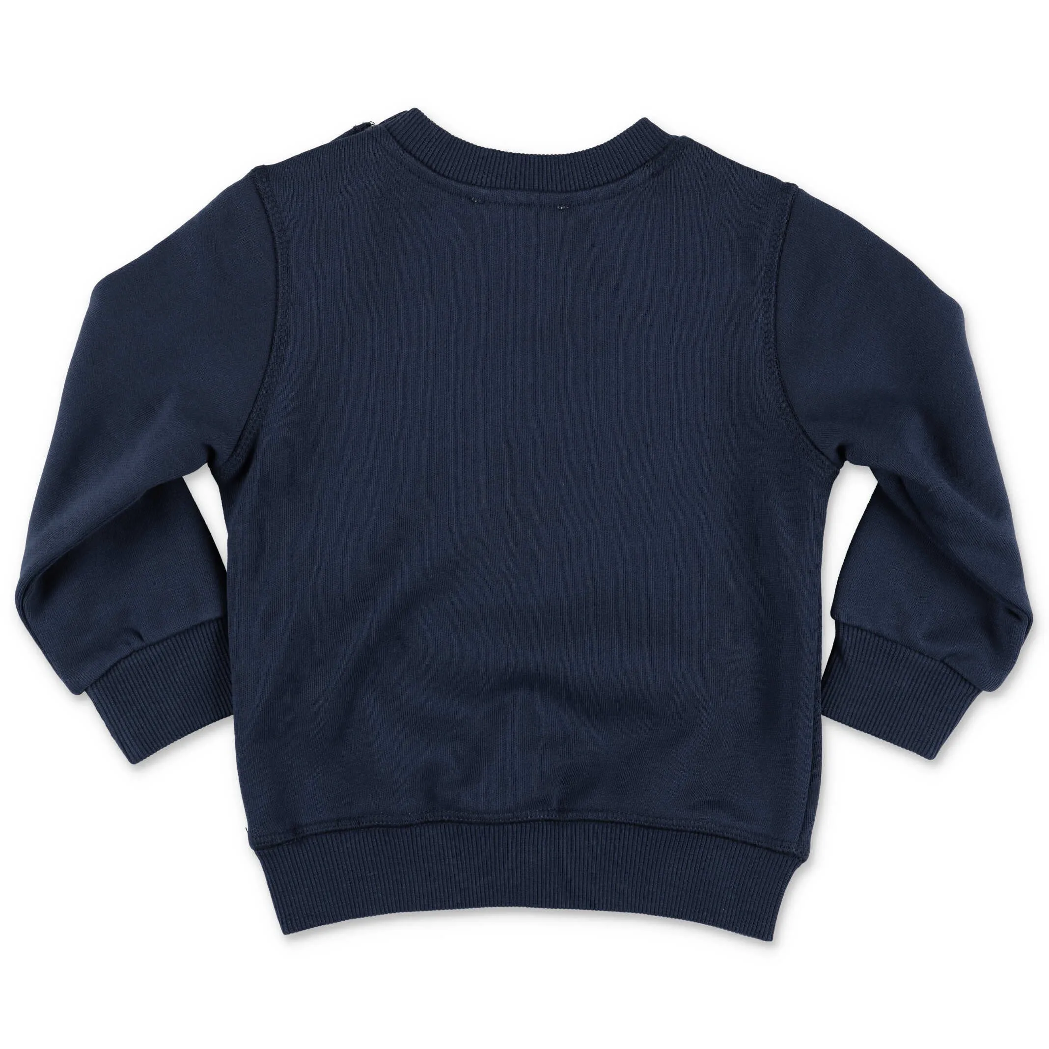 Kenzo Kids Tiger Embroidered Crewneck Sweatshirt