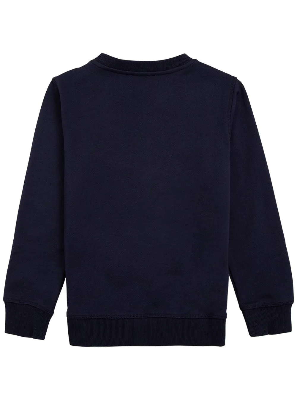 Kenzo Kids Tiger Embroidered Sweatshirt
