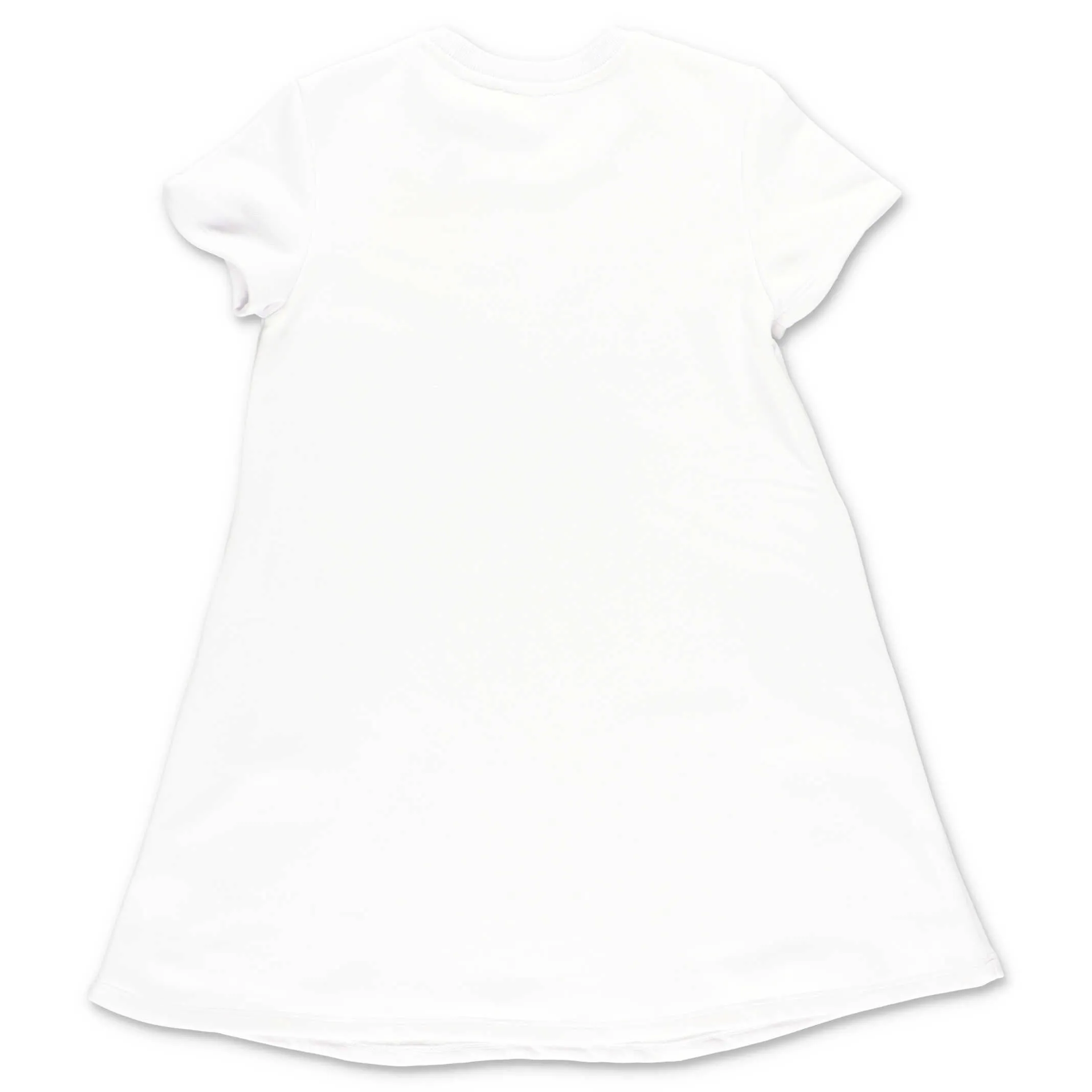 Kenzo Kids Tiger Embroidered T-Shirt Dress