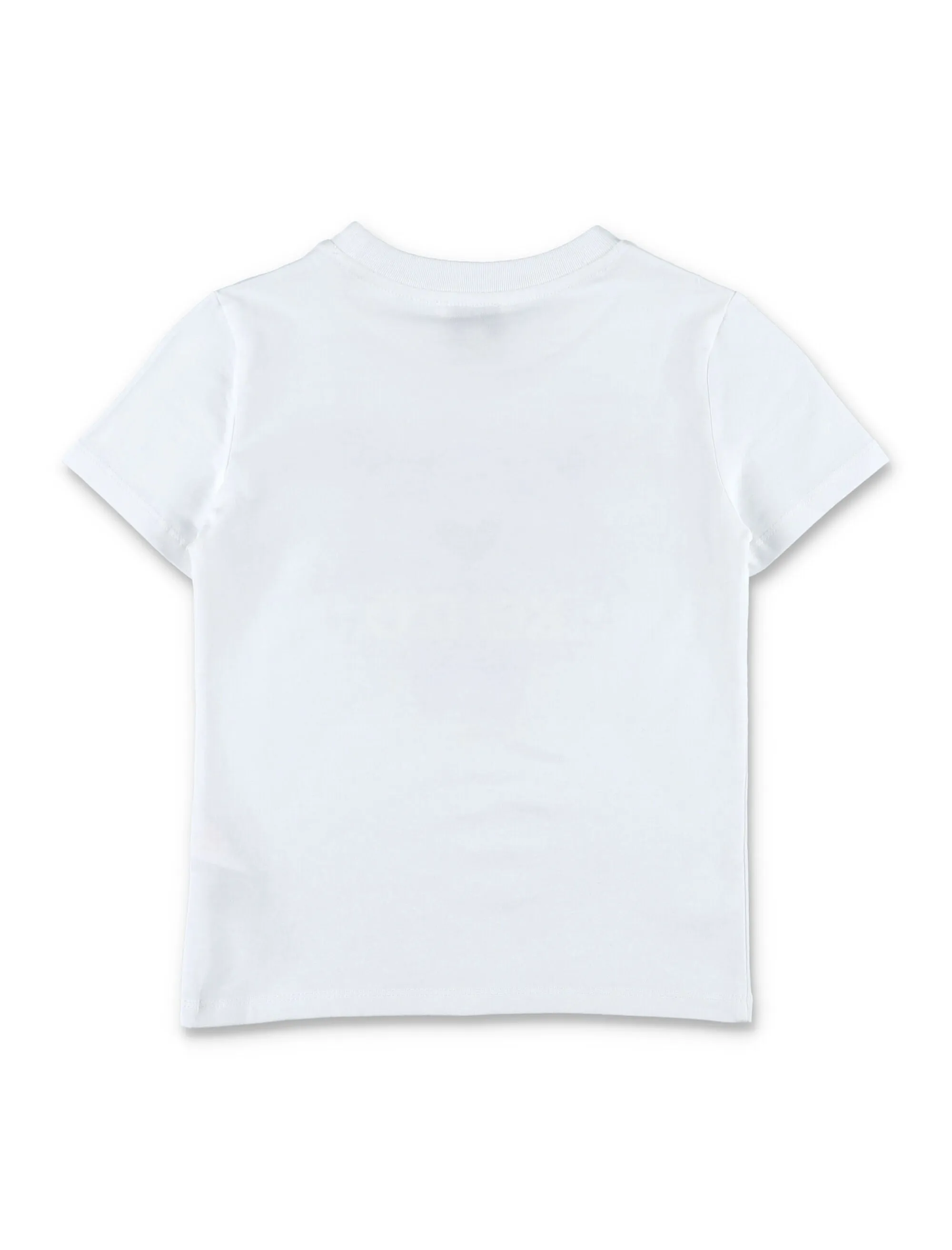 Kenzo Kids Tiger Printed Crewneck T-Shirt