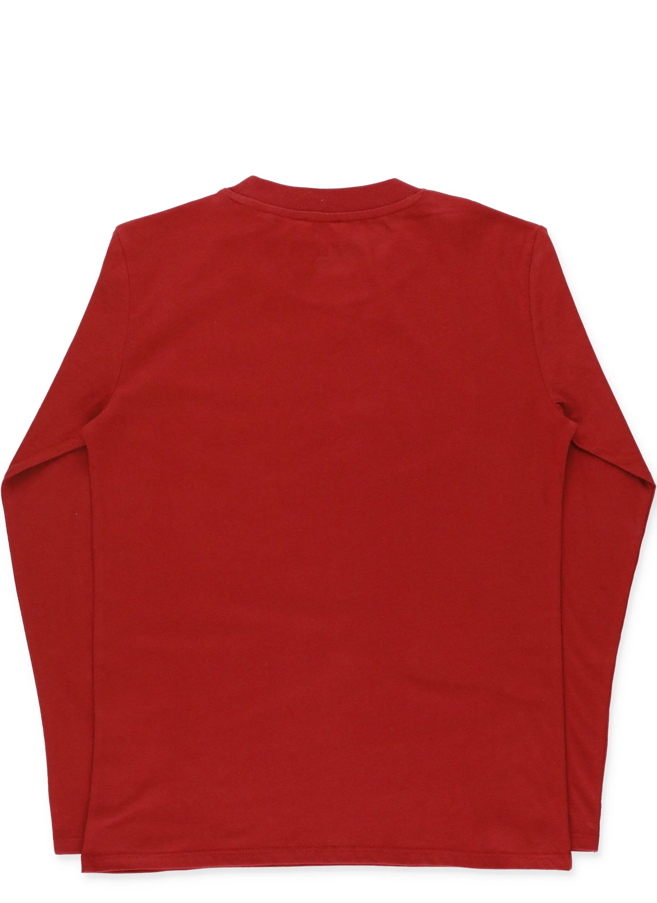 Kenzo Kids Tiger Printed Long Sleeve T-Shirt