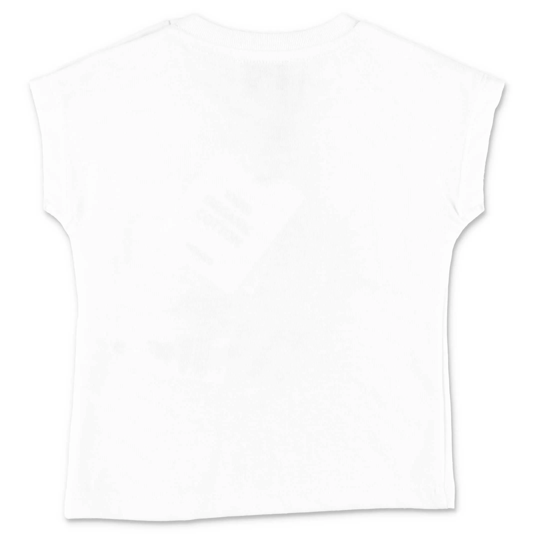 Kenzo Kids Tiger Printed T-Shirt