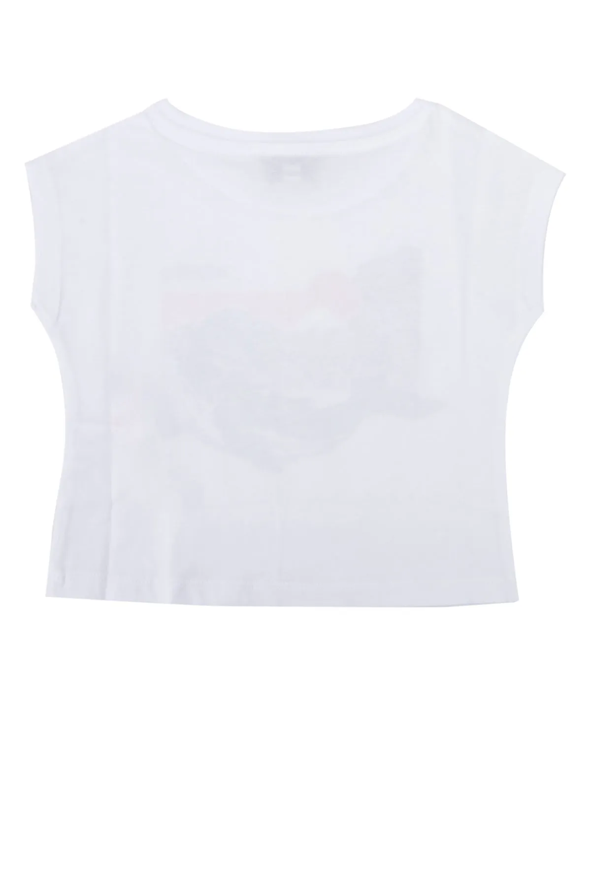Kenzo Kids Whale Printed T-Shirt