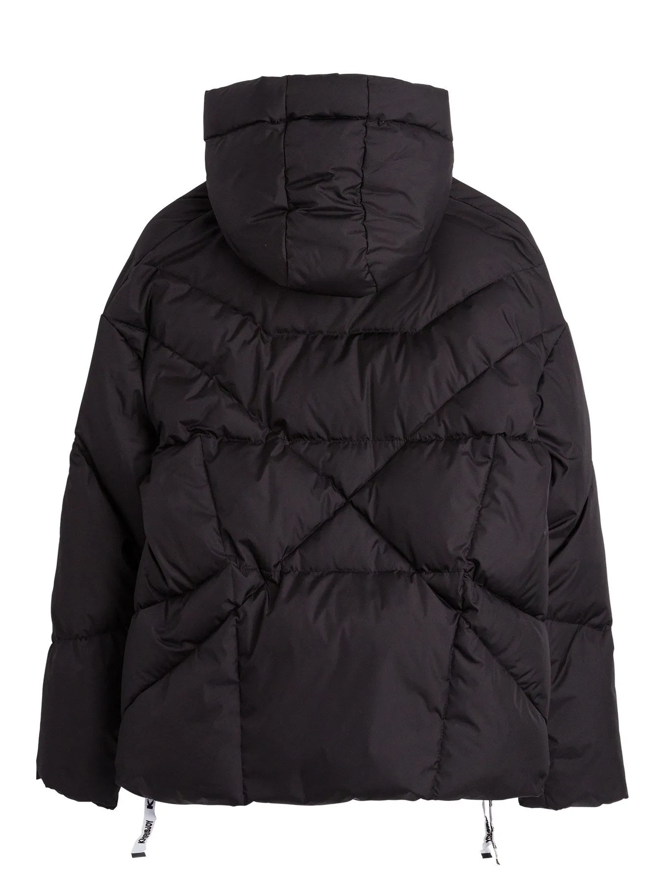 Khrisjoy Kids Hooded Down Jacket