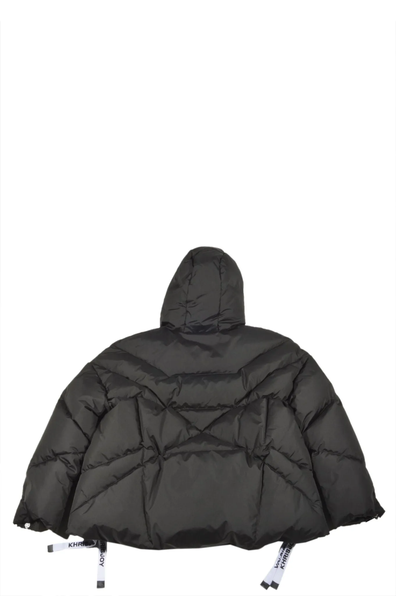 Khrisjoy Kids Hooded Puffer Jacket