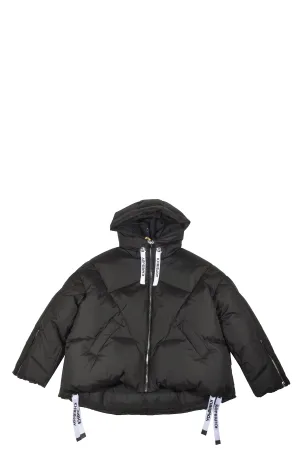Khrisjoy Kids Hooded Puffer Jacket