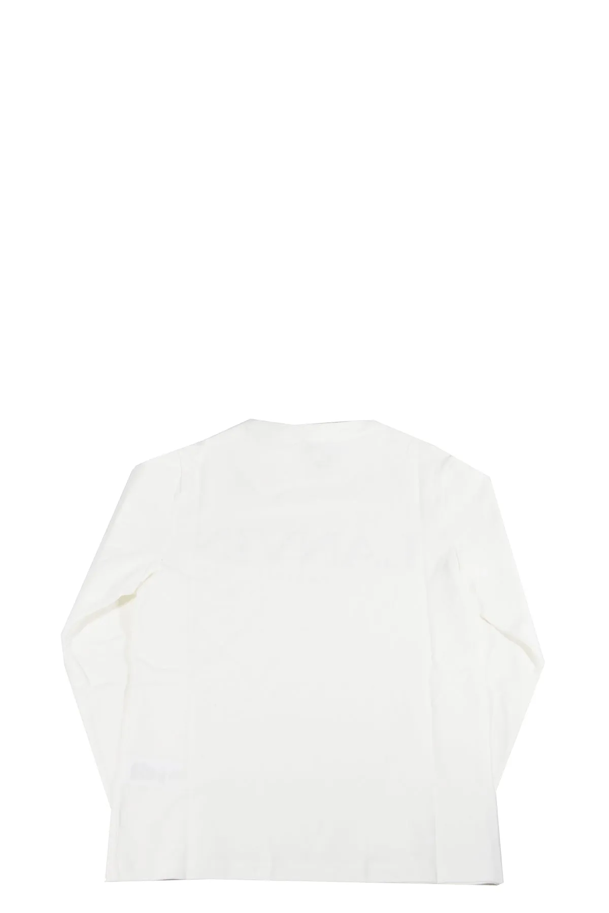 Lanvin Enfant Logo Printed Long Sleeve T-Shirt