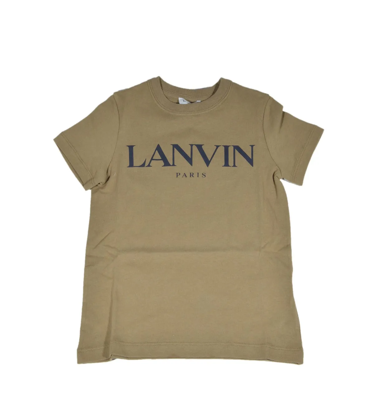 Lanvin Enfant Logo Printed T-Shirt