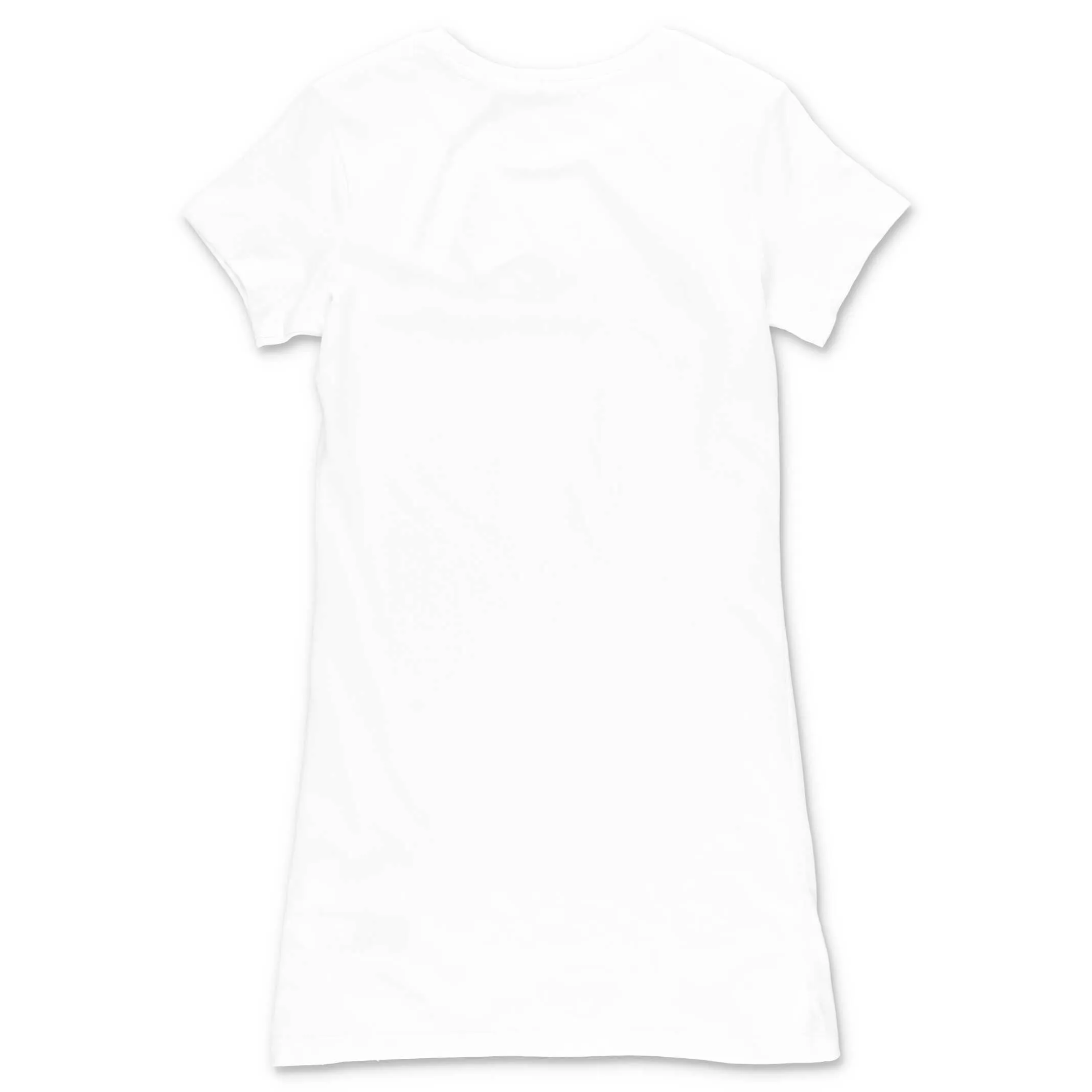 lvin lin Kids Logo Printed T-Shirt Dress