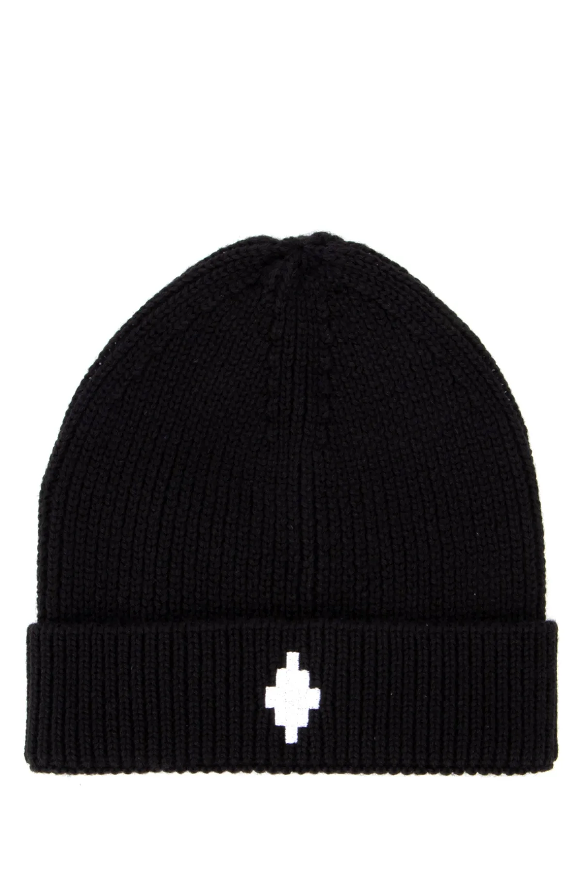 Marcelo Burlon County Of Milan Kids Cross Logo Embroidered Beanie