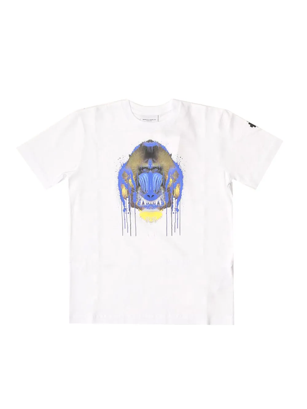 Marcelo Burlon County Of Milan Kids Graphic Printed T-Shirt
