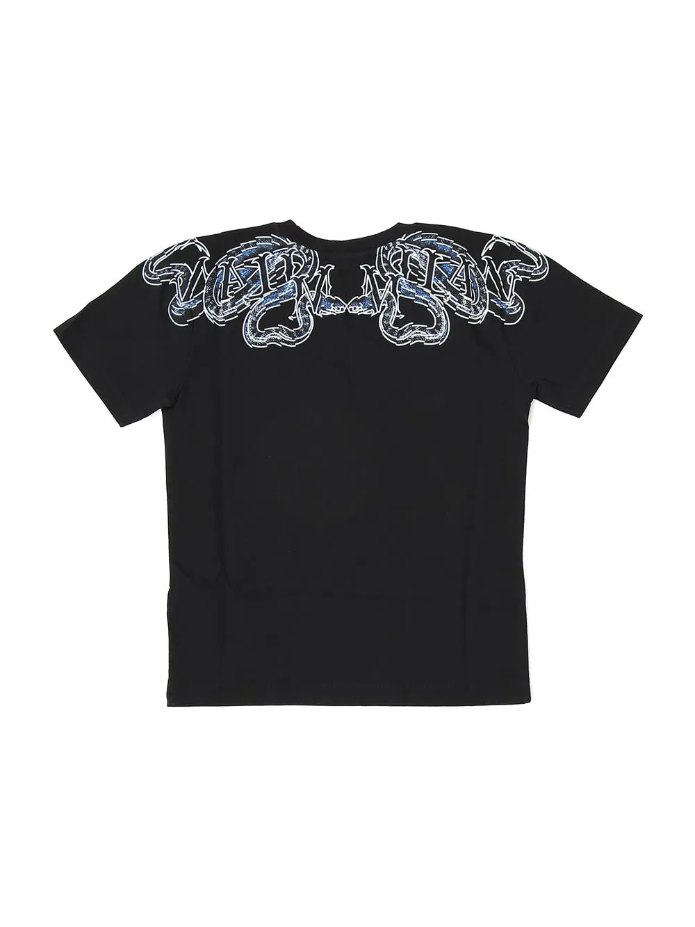 Marcelo Burlon County Of Milan Kids Graphic Printed T-Shirt