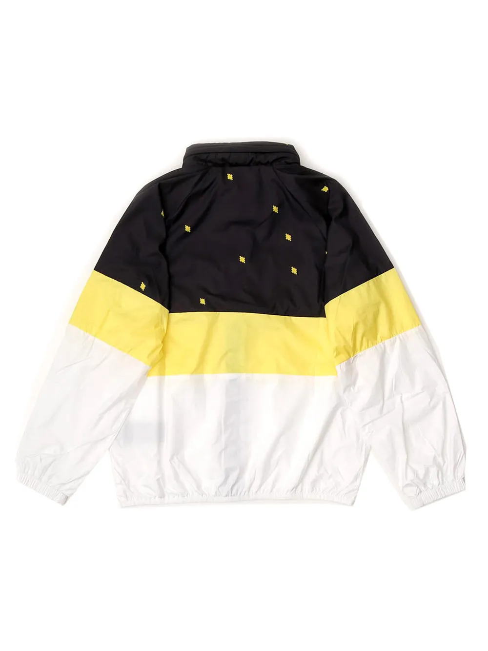 Marcelo Burlon County Of Milan Kids Logo Printed Zipped Jacket