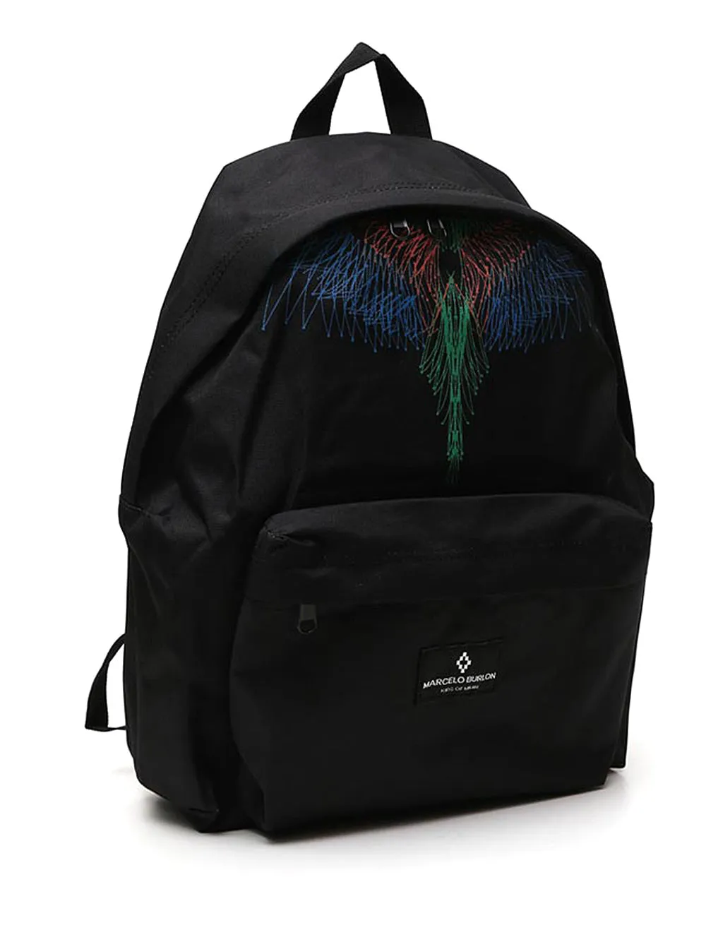 Marcelo Burlon County Of Milan Kids Wings Printed Backpack