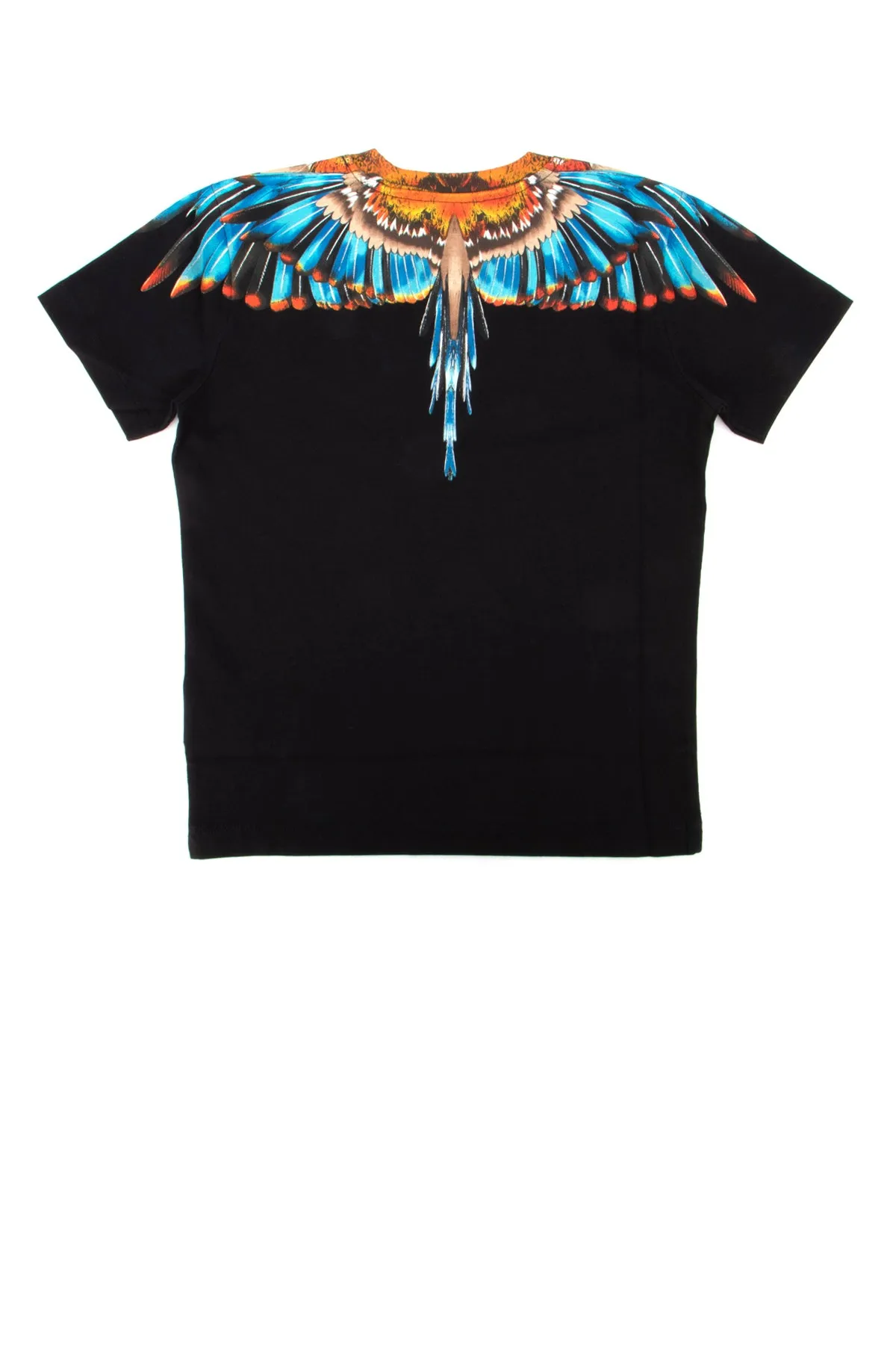 Marcelo Burlon County Of Milan Kids Wings Printed T-Shirt