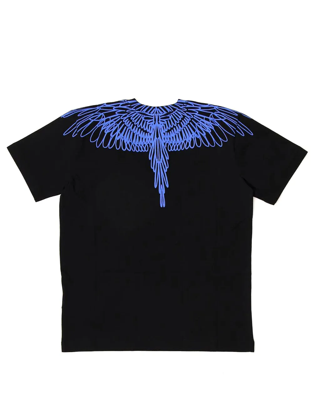 Marcelo Burlon County Of Milan Kids Wings Printed T-Shirt