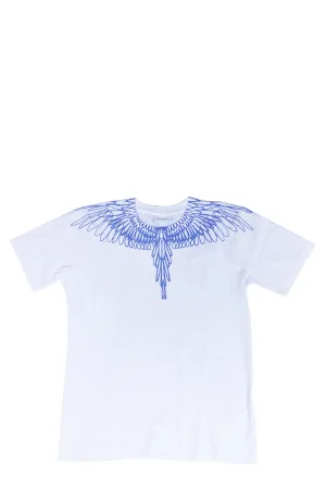Marcelo Burlon County Of Milan Kids Wings Printed T-Shirt