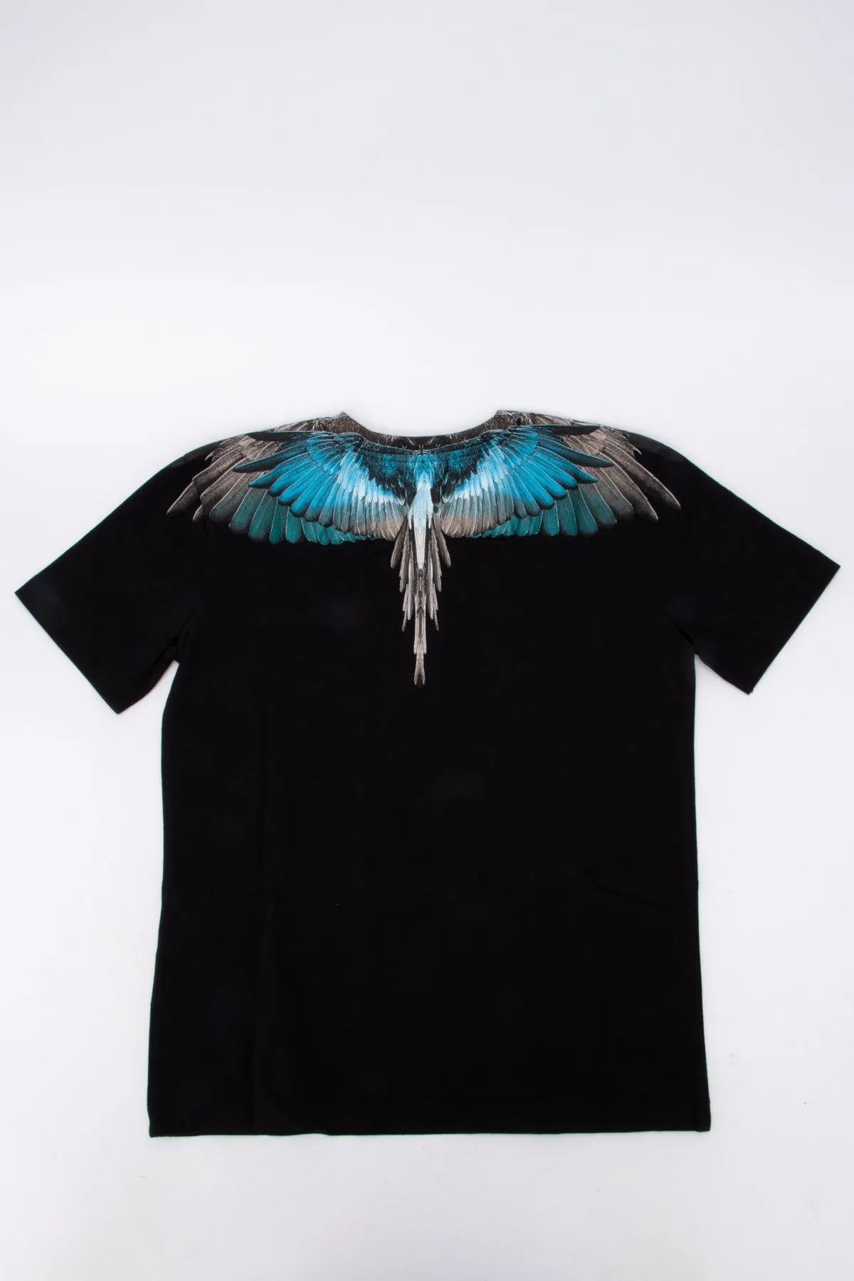 Marcelo Burlon County Of Milan Kids Wings Printed T-Shirt