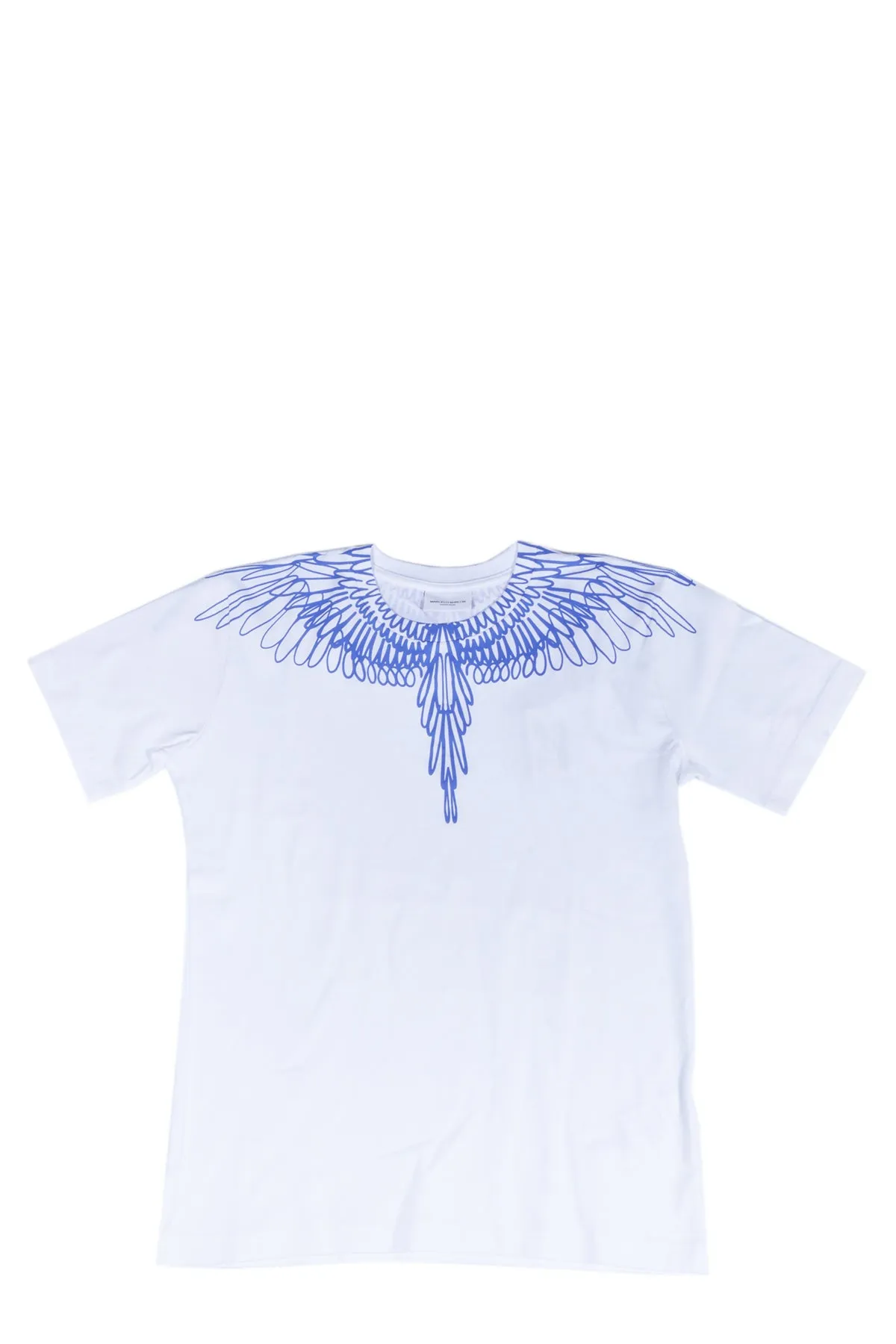 Marcelo Burlon County Of Milan Kids Wings Printed T-Shirt
