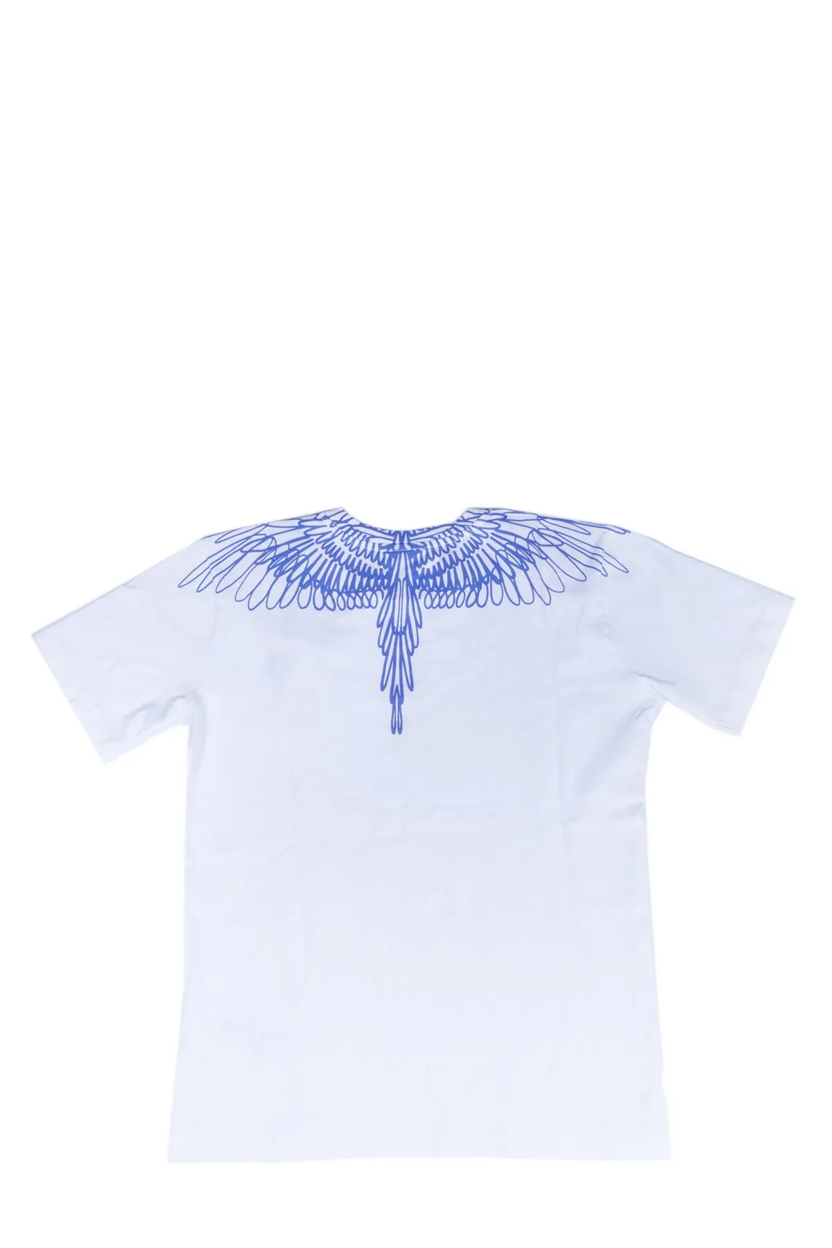 Marcelo Burlon County Of Milan Kids Wings Printed T-Shirt