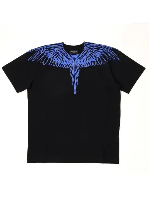 Marcelo Burlon County Of Milan Kids Wings Printed T-Shirt