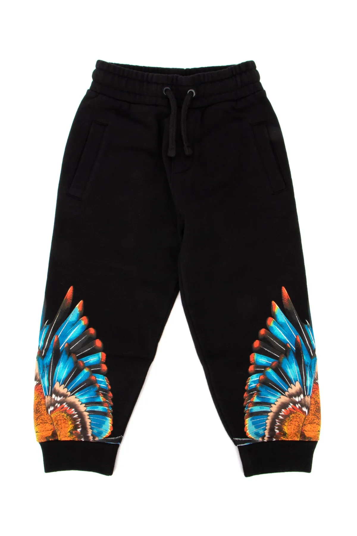Marcelo Burlon County Of Milan Kids Wings Printed Track Pants