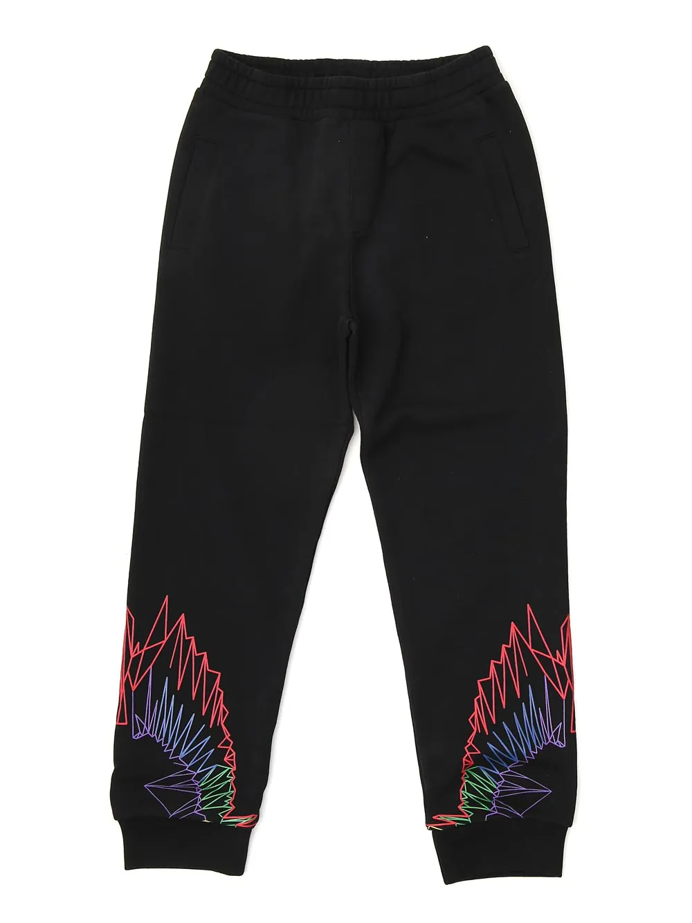 Marcelo Burlon County Of Milan Kids Wings Printed Track Pants