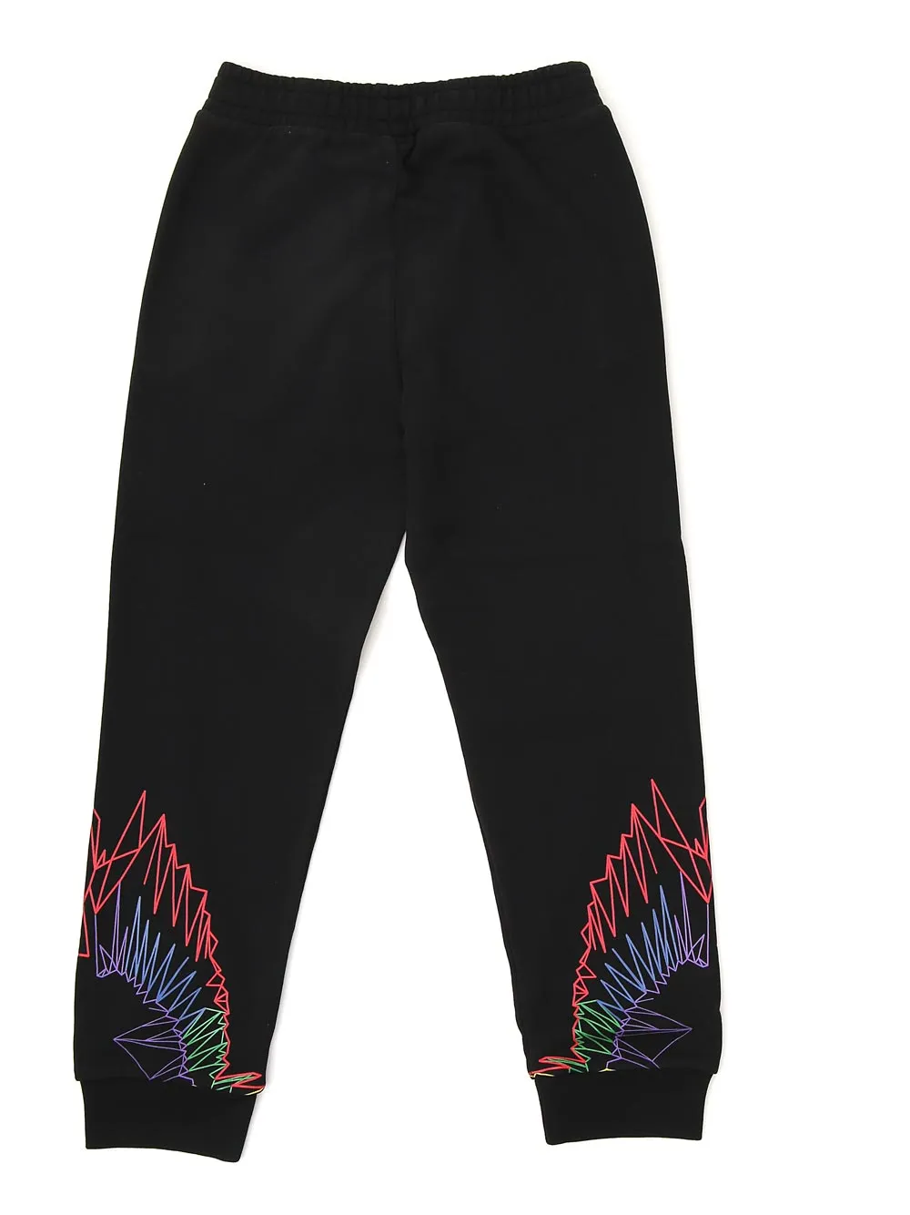 Marcelo Burlon County Of Milan Kids Wings Printed Track Pants