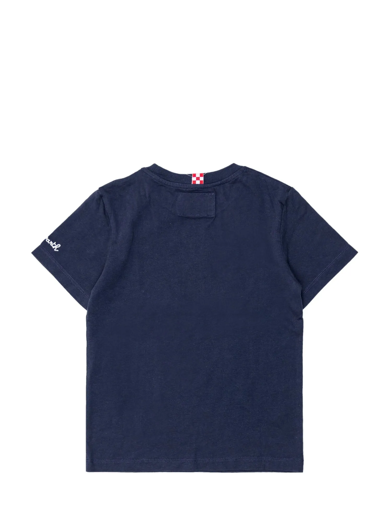 Mc2 Saint Barth Kids Dinosaur Printed T-Shirt