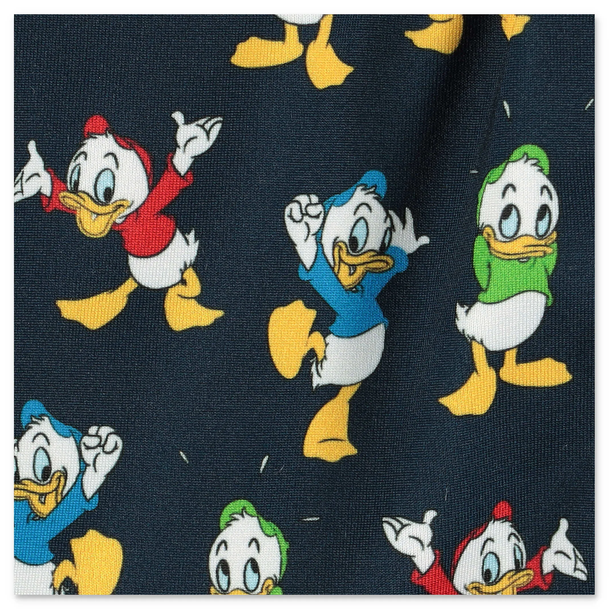 Mc2 Saint Barth Kids Donald Duck Printed Swim Briefs