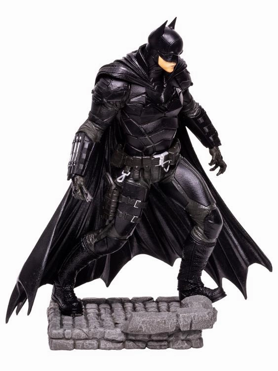 McFarlane Toys DC Multiverse (The Batman) Batman 12" Statue