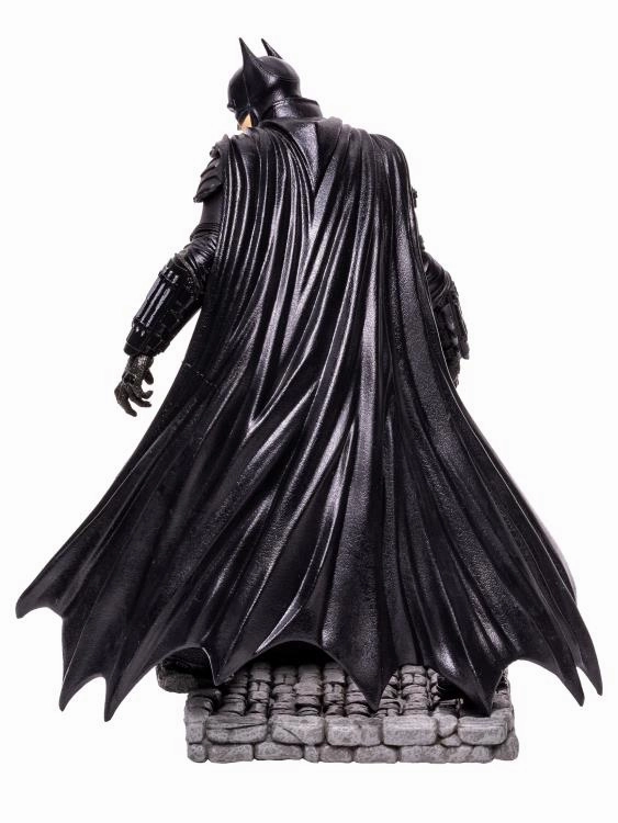 McFarlane Toys DC Multiverse (The Batman) Batman 12" Statue