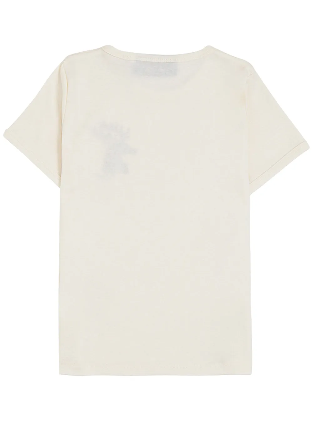 Mini Rodini Deer Printed T-Shirt
