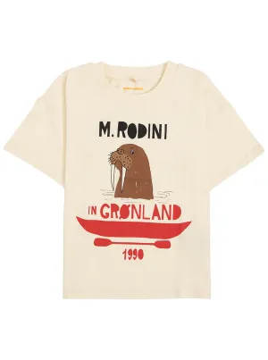Mini Rodini Walrus SP T-Shirt