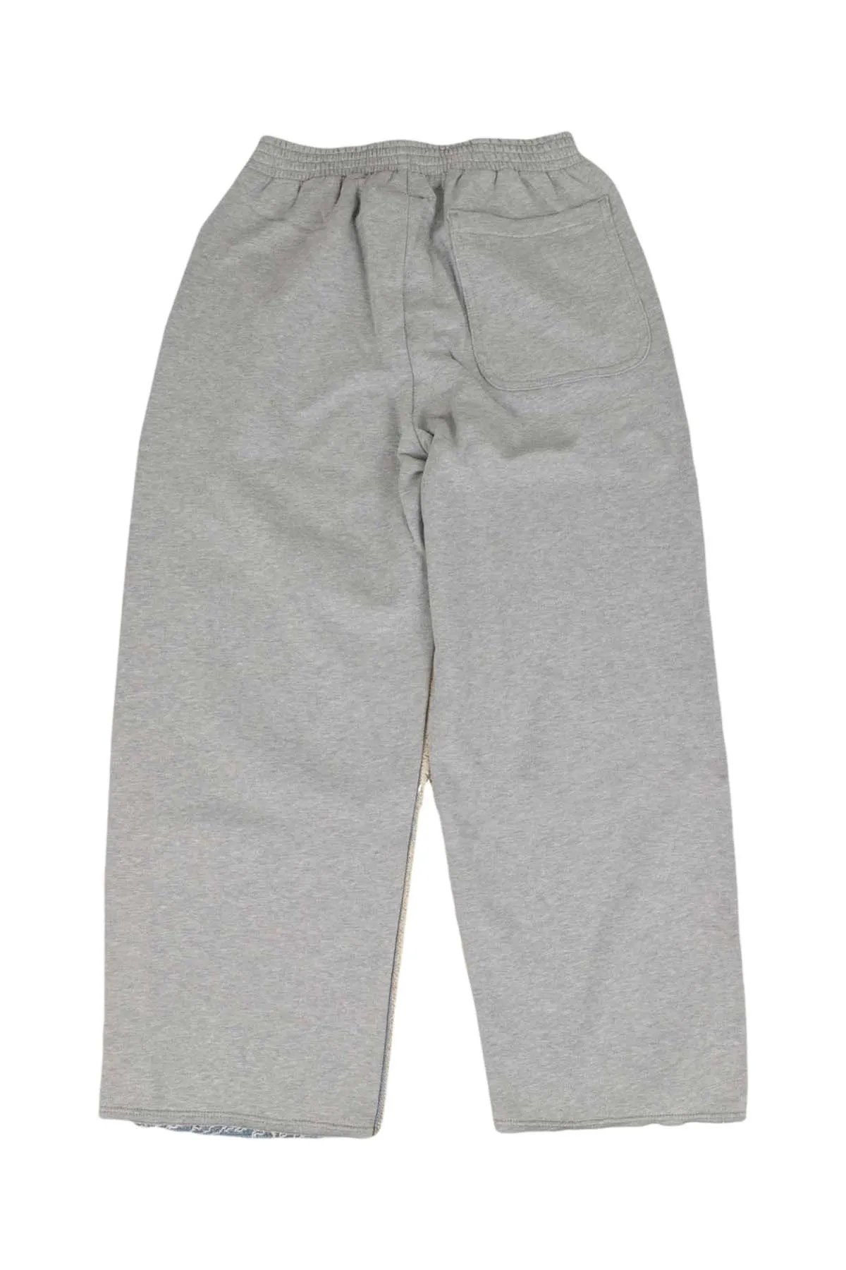 MM6 Maison Margiela Kids Button Detailed Trousers