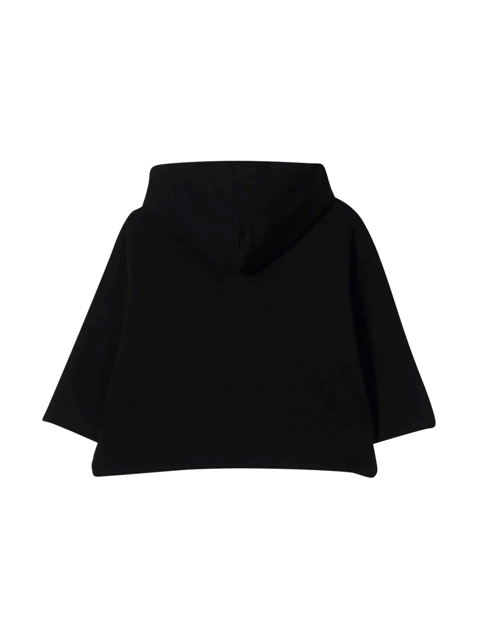 MM6 Maison Margiela Kids Logo Printed Hoodie