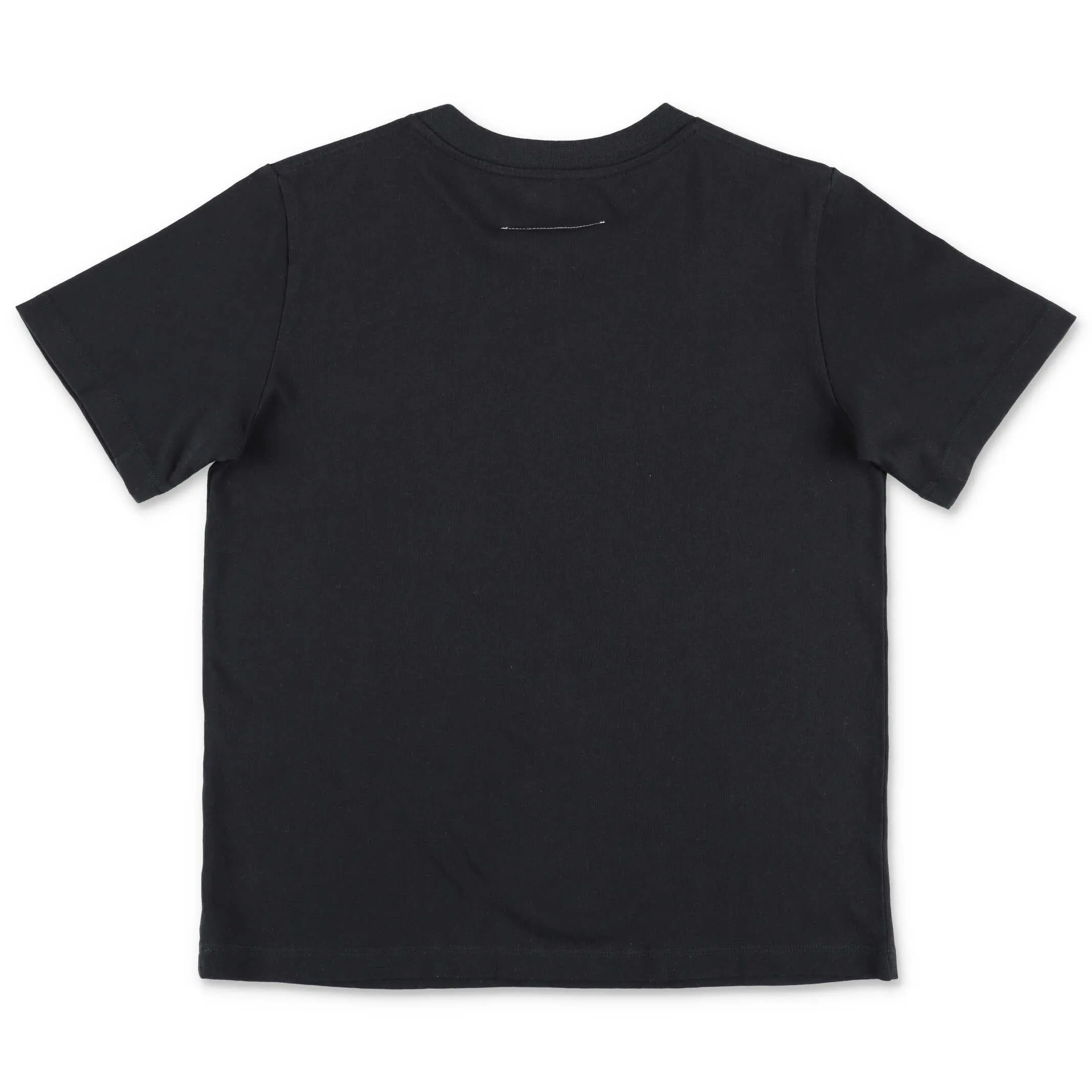 MM6 Maison Margiela Kids Logo Printed T-Shirt
