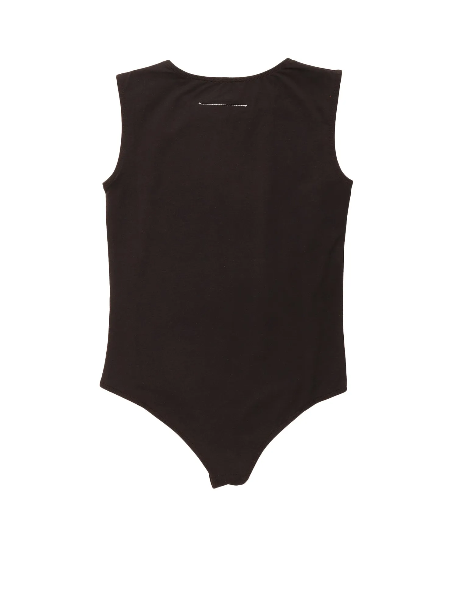 MM6 Maison Margiela Kids Sleeveless Crewneck T-Shirt