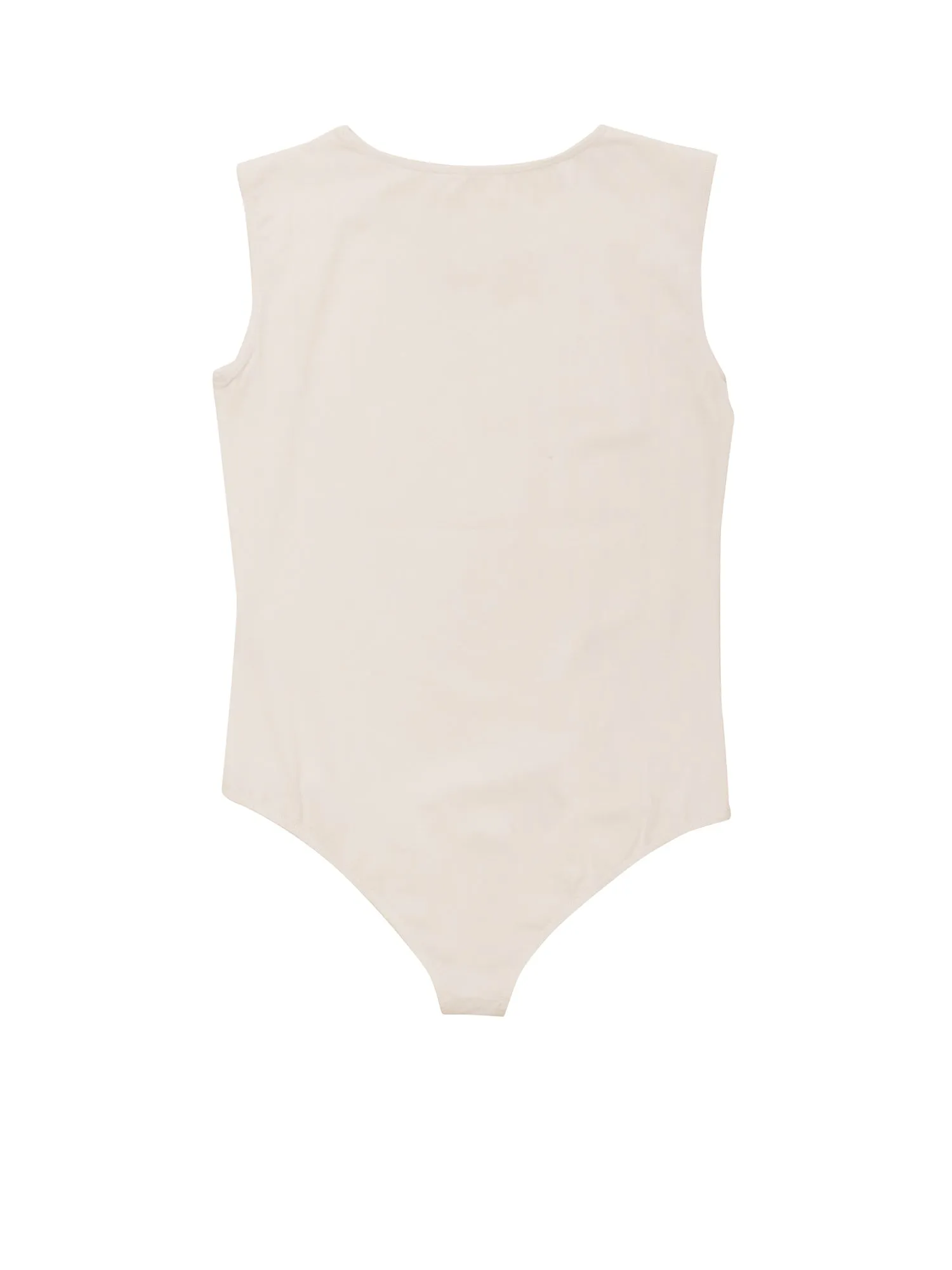 MM6 Maison Margiela Kids Sleeveless Crewneck T-Shirt