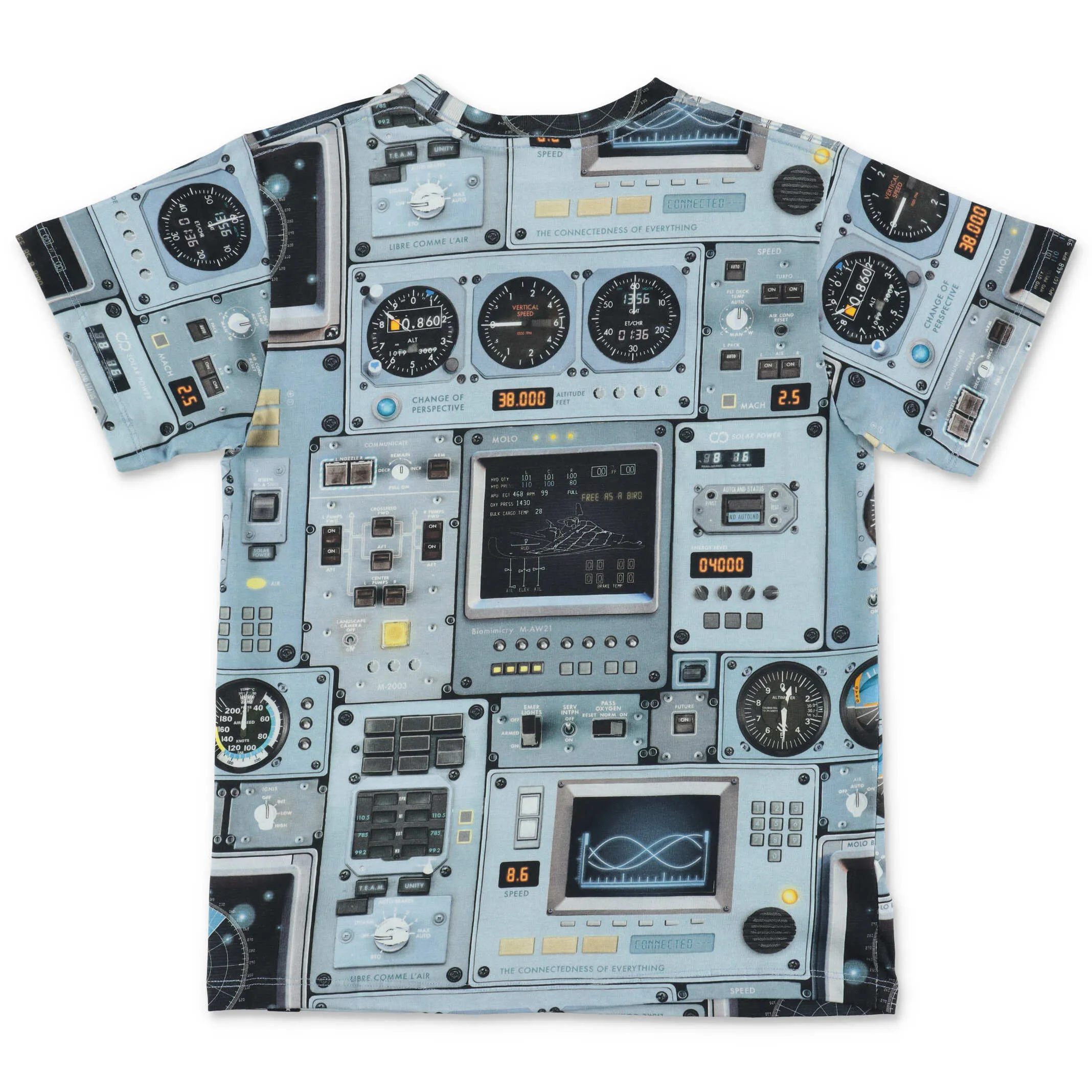 Molo Rasmus Printed T-Shirt