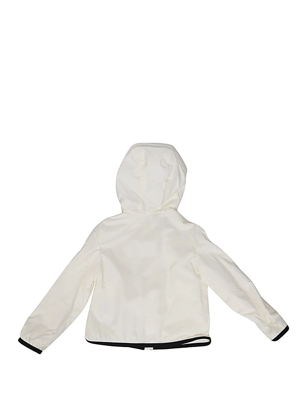 Moncler Enfant Breanna Contrast Trim Jacket