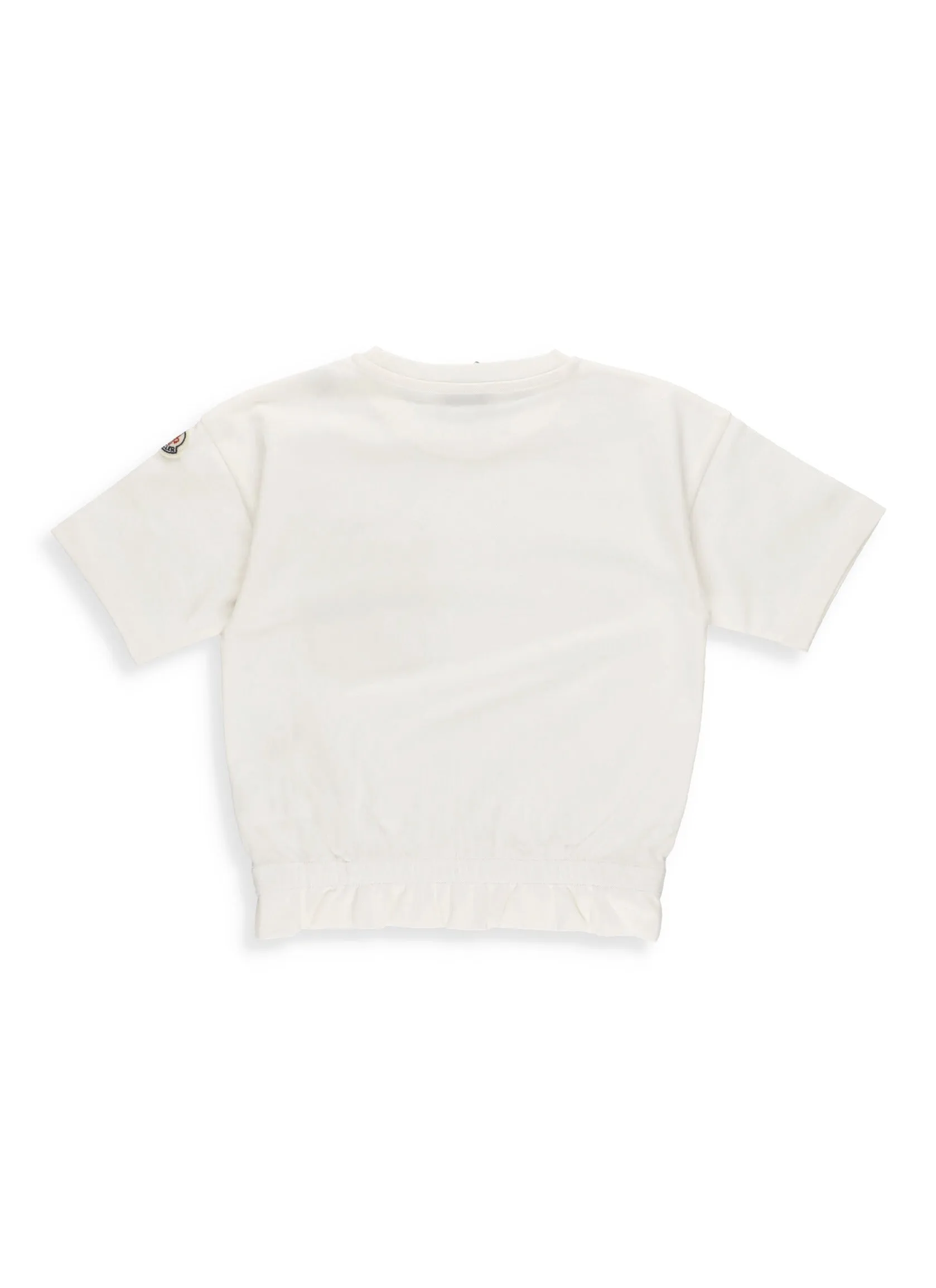 Moncler Enfant Chest Pocket T-Shirt