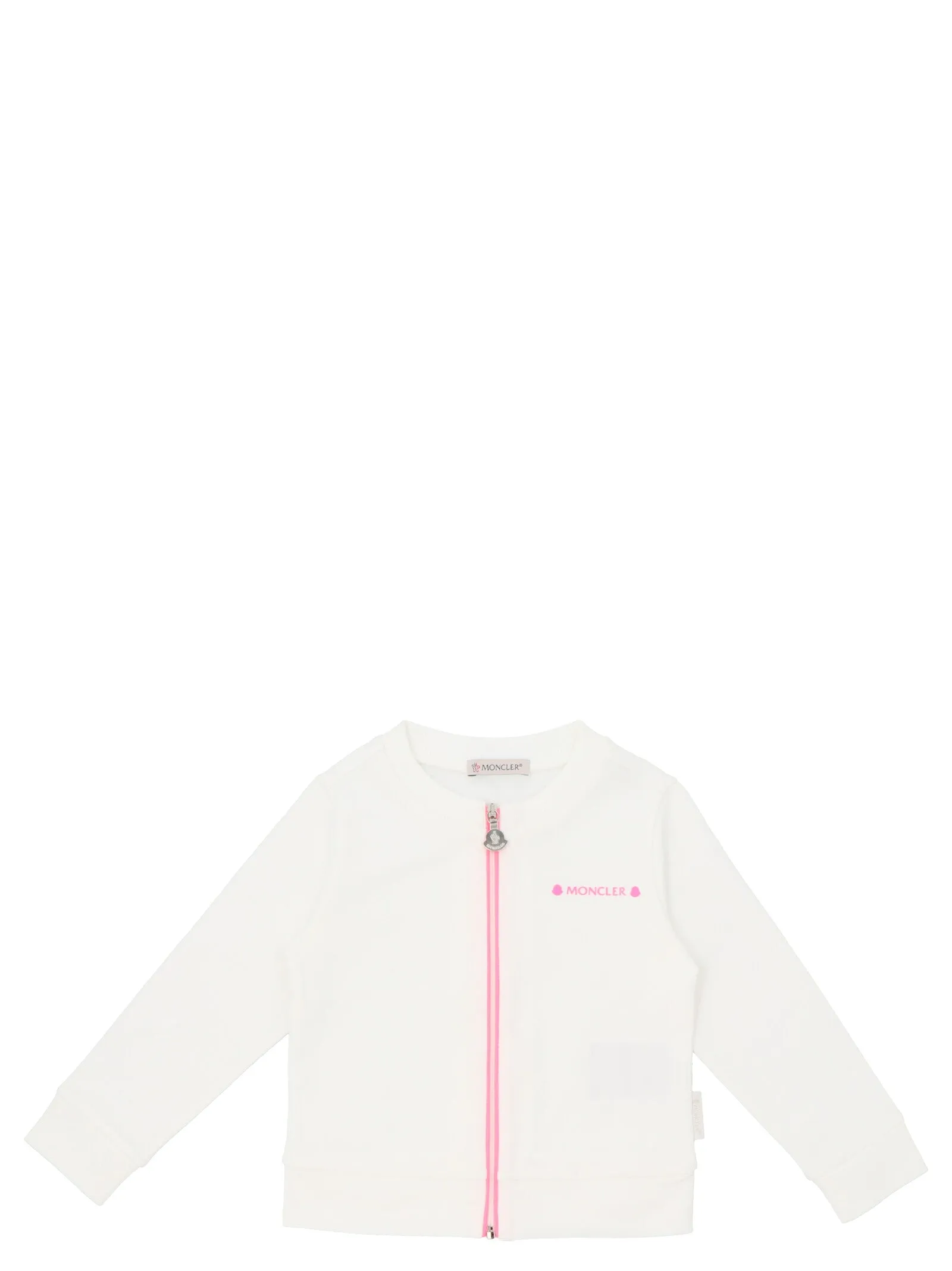 Moncler Enfant Contrast Piping Tracksuit Set